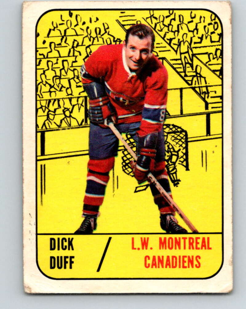 (HCW) 1967-68 Topps NHL Hockey Cards Set Break - Pick From List | eBay